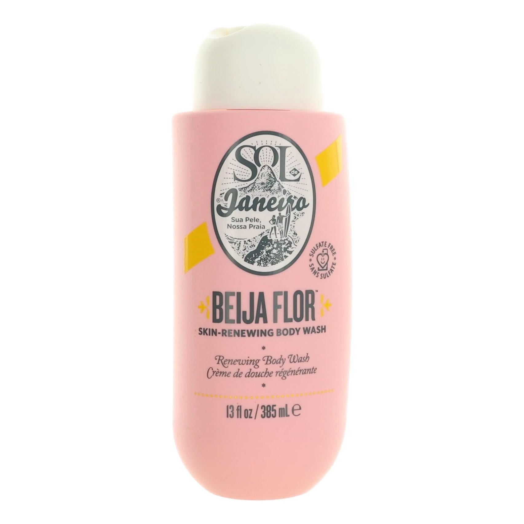 Photo of Beija Flor by Sol De Janeiro, 13 oz Body Wash for Women